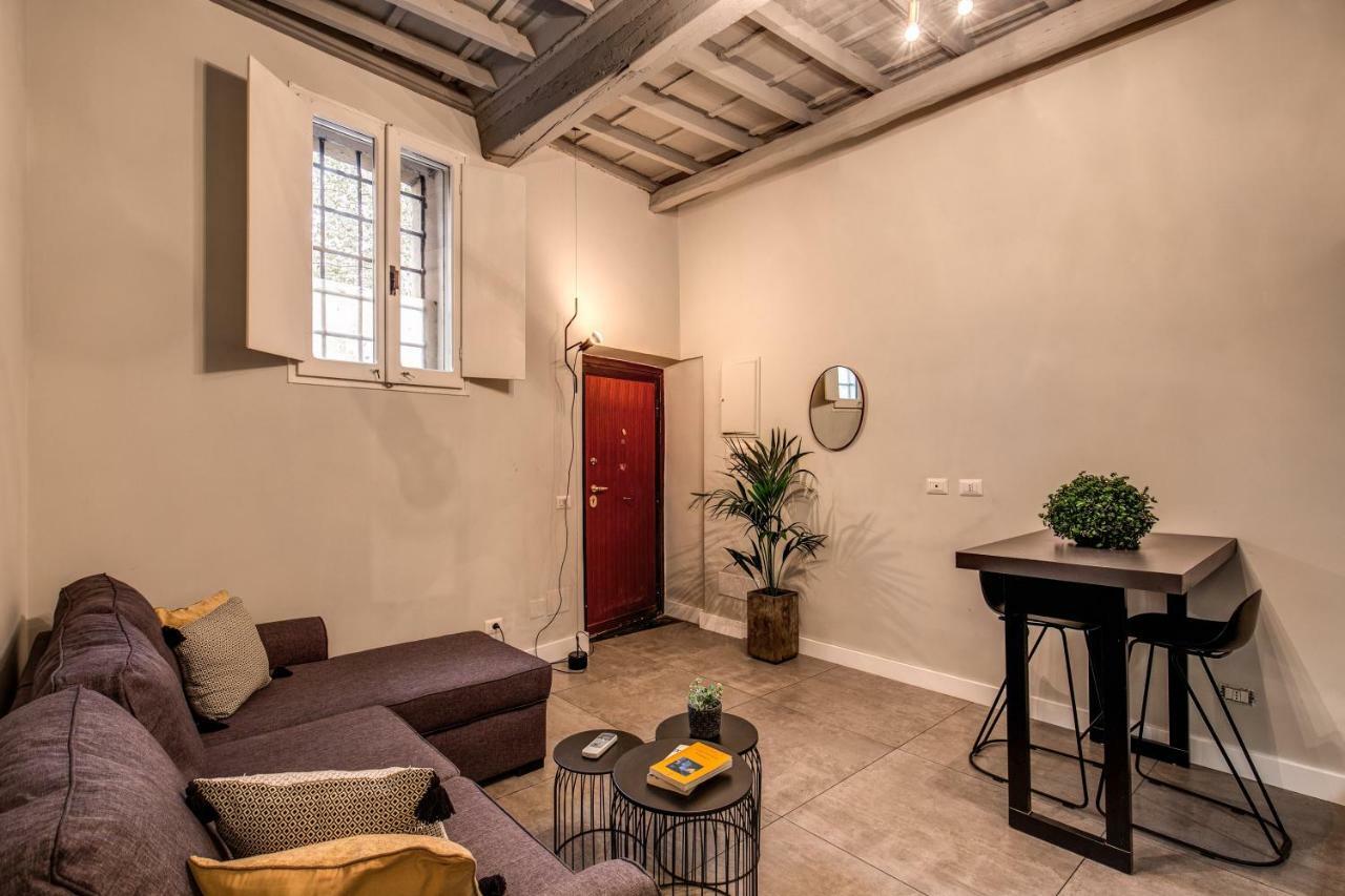 11 Via Di Sant'Eligio Apartment Rome Exterior photo