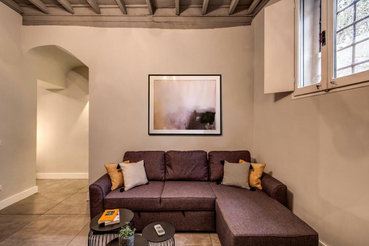 11 Via Di Sant'Eligio Apartment Rome Exterior photo