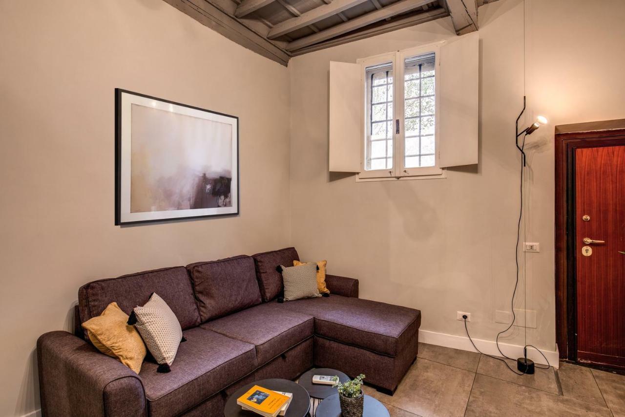 11 Via Di Sant'Eligio Apartment Rome Exterior photo